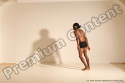 Breakdance reference poses of Enrique